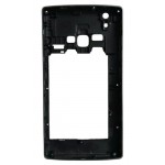 Middle Frame Ring Only For Doogee X5 Max Pro White By - Maxbhi Com