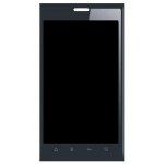 Lcd Screen For Zen U4 Replacement Display By - Maxbhi Com