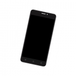 Camera Lens Glass with Frame for BLU Studio X10 Blue