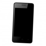 Middle Frame Ring Only for Micromax Bharat 2 Ultra Black
