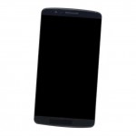 Middle Frame Ring Only for LG Optimus LTE SU640 Black