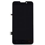 Lcd Screen For Zte Grand X Quad Lite Replacement Display By - Maxbhi Com