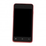 Middle Frame Ring Only for BLU Advance 4.0 L2 A030U Black