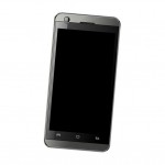 Middle Frame Ring Only for Lava Iris X1 Plus Black