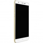Camera Lens Glass with Frame for Videocon Metal Pro 1 Black