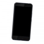 Middle Frame Ring Only for HTC U11 Black