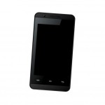 Middle Frame Ring Only for Celkon Campus A35K White