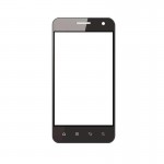 Touch Screen Digitizer For Adcom A40 Black By - Maxbhi Com