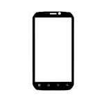 Touch Screen Digitizer For Motorola Electrify Black By - Maxbhi Com
