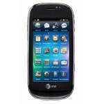 Touch Screen for Dell Aero - Black