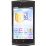Touch Screen for Oppo R817 Real - Black