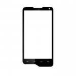 Touch Screen Digitizer For Motorola Atrix Tv Xt682 Black By - Maxbhi Com