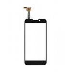 Touch Screen Digitizer For Zte Vital N9810 Black By - Maxbhi.com