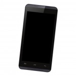 Middle Frame Ring Only for Micromax Canvas Fire 4 A107 Silver