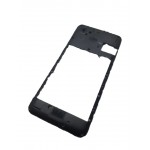 Middle Frame Ring Only For Zte Blade A601 Black By - Maxbhi Com