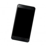 Middle Frame Ring Only for Micromax Canvas Spark 2 Black