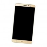 Middle Frame Ring Only for Celkon Diamond 4G Plus Black