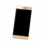 Middle Frame Ring Only for Karbonn Titanium Moghul White