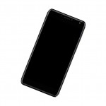 Middle Frame Ring Only for Intex Cloud S9 Black