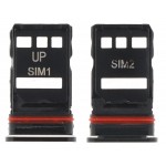 Sim Card Holder Tray For Oukitel Wp30 Pro Black - Maxbhi Com