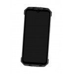 Lcd Frame Middle Chassis For Doogee S100 Pro Silver By - Maxbhi Com