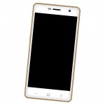 Middle Frame Ring Only for Celkon UFeel 4G 16GB Gold
