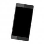 Middle Frame Ring Only for ZTE Blade V2 White