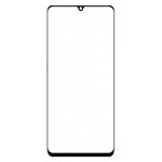 Replacement Front Glass For Blu G72 Max Black By - Maxbhi Com