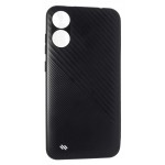 Back Panel Cover For Blu G33 Black - Maxbhi Com
