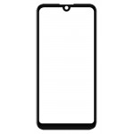 Replacement Front Glass For Blu G33 White By - Maxbhi Com