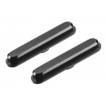 Volume Side Button Outer For Blu G33 Black By - Maxbhi Com