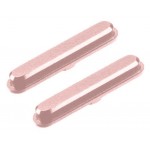 Volume Side Button Outer For Blu G33 Burgundy By - Maxbhi Com