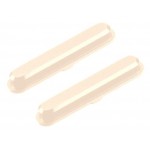 Volume Side Button Outer For Blu G33 Gold By - Maxbhi Com