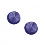 Volume Side Button Outer For Doogee V20 Pro Blue By - Maxbhi Com