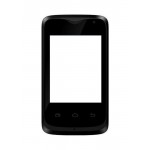 Touch Screen Digitizer For Intex Aqua R2 Black By - Maxbhi.com