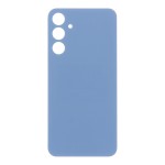 Back Panel Cover For Samsung Galaxy A25 5g Blue - Maxbhi Com
