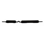 Power Button Outer For Doogee T10e Black By - Maxbhi Com