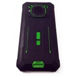 Back Panel Cover For Blackview Bv6200 Pro Green - Maxbhi Com