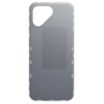 Back Panel Cover For Fairphone 5 5g Grey - Maxbhi Com