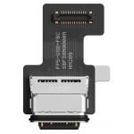 Charging Connector Flex Pcb Board For Fairphone 5 5g By - Maxbhi Com