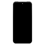 Lcd With Touch Screen For Fairphone 5 5g Black By - Maxbhi Com
