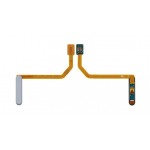 Fingerprint Sensor Flex Cable For Samsung Galaxy A15 Light Blue By - Maxbhi Com