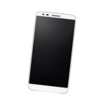 Middle Frame Ring Only for LG G2 LS980 White