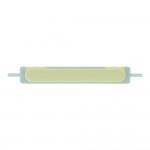 Volume Side Button Outer For Samsung Galaxy A15 Yellow By - Maxbhi Com