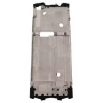 Lcd Frame Middle Chassis For Doogee Smini Black By - Maxbhi Com