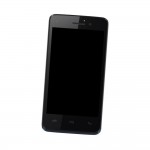 Middle Frame Ring Only for Intex Aqua N7 Black