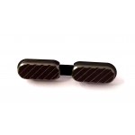 Volume Side Button Outer For Oukitel Wp30 Pro White By - Maxbhi Com