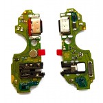 Charging Connector Flex Pcb Board For Itel A70 By - Maxbhi Com