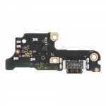 Charging Connector Flex Pcb Board For Xiaomi Poco C65 By - Maxbhi Com