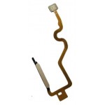 Fingerprint Sensor Flex Cable For Itel A70 Gold By - Maxbhi Com